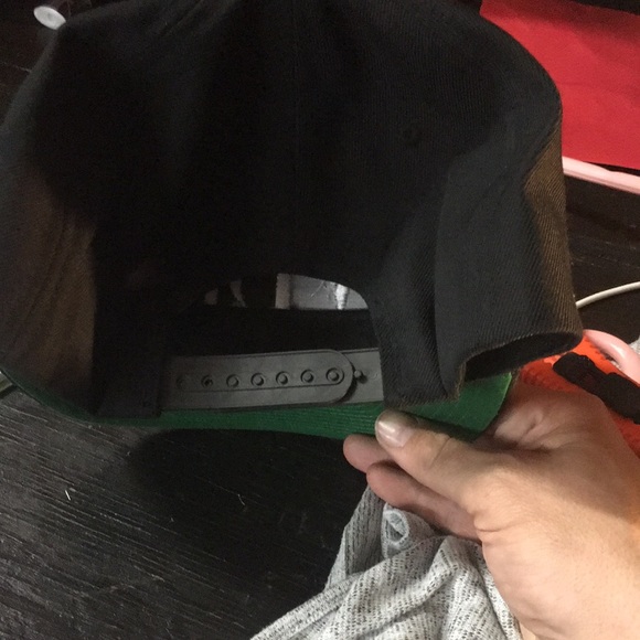BRAND NEW fvded hat universal size - Picture 3 of 3